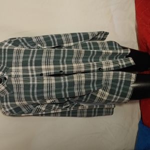 Basic Editions woman's shirt.